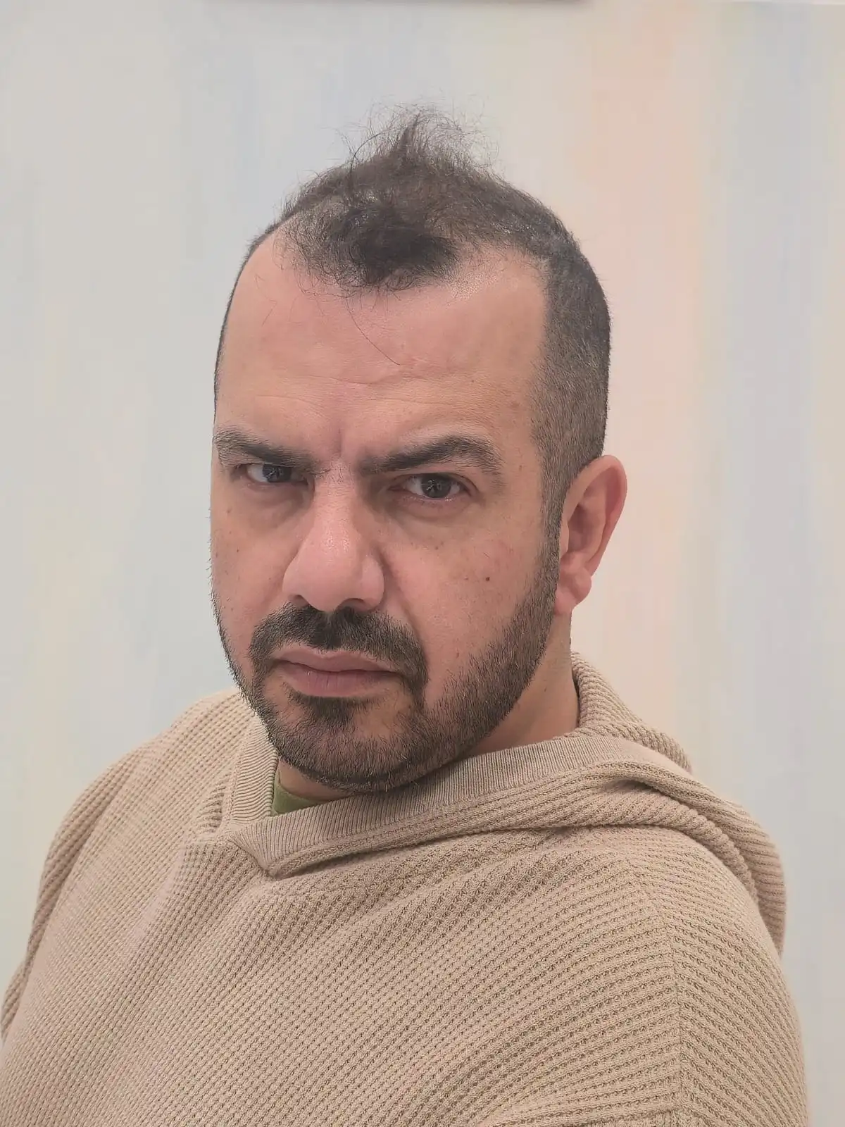Retrato de Elie Zeitouny